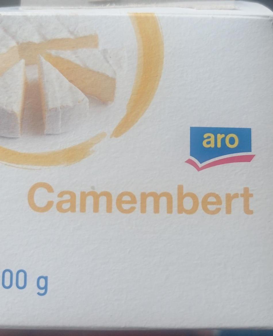 Fotografie - Camembert Aro