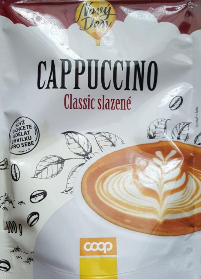 Fotografie - Cappucino Classic Slazené Nový Den