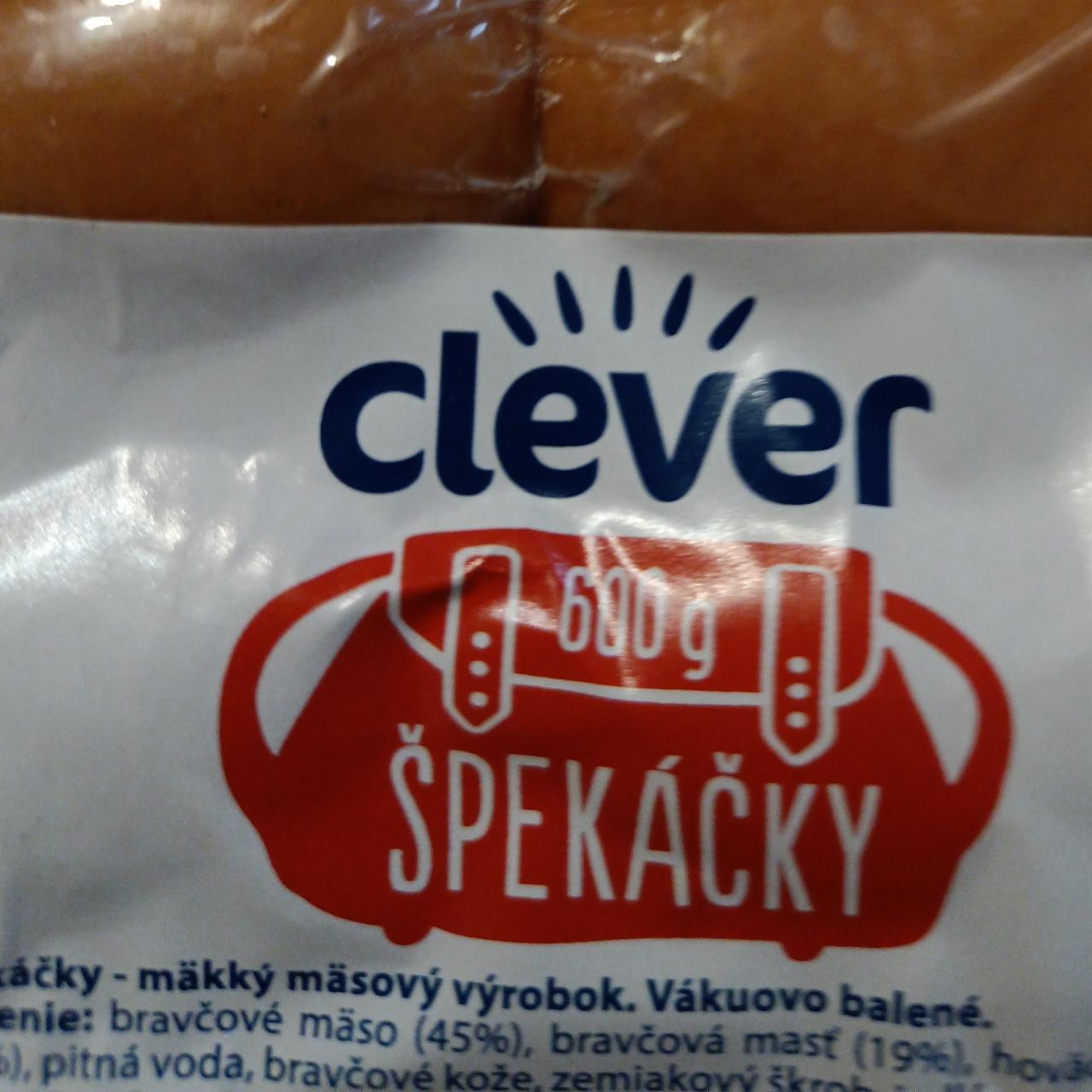 Fotografie - Špekáčky Clever