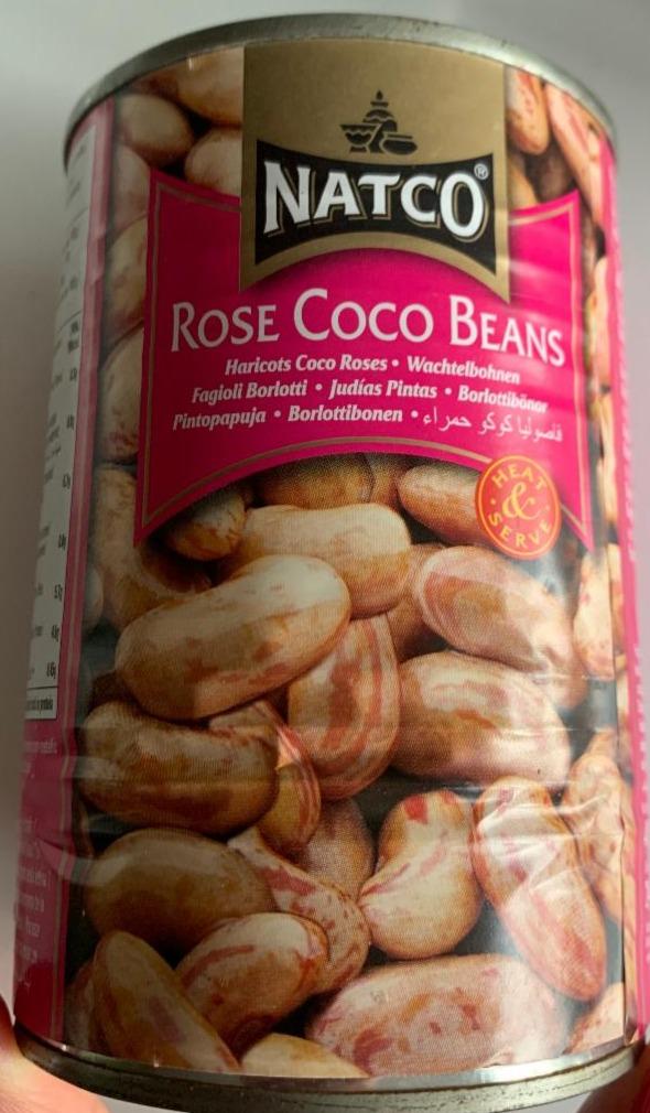 Fotografie - Rose Coco Beans Natco