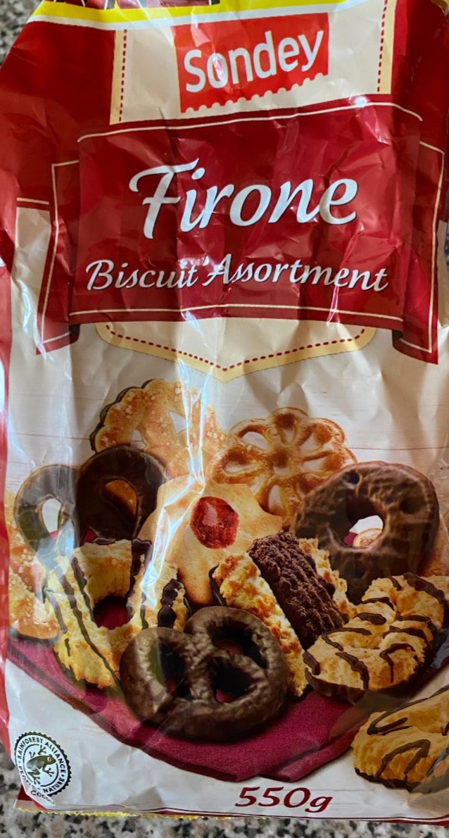 Fotografie - Firone Biscuit Sondey