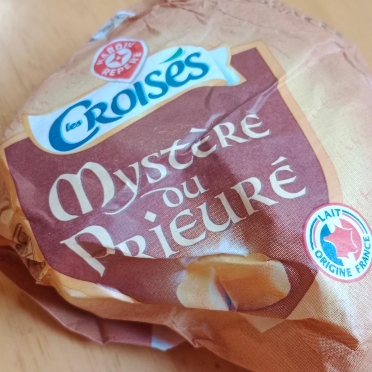 Fotografie - Mystère du Prieuré Les Croisés