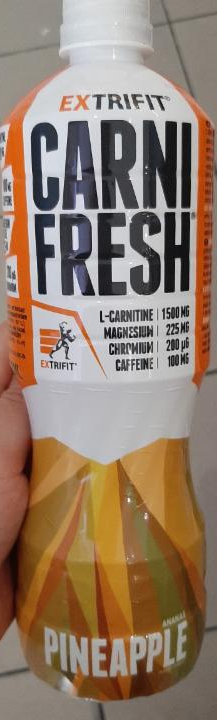 Fotografie - Carnifresh Pineapple Extrifit