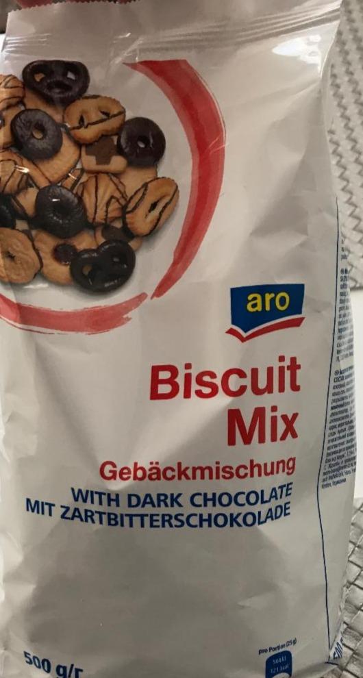 Fotografie - biscuit mix Aro