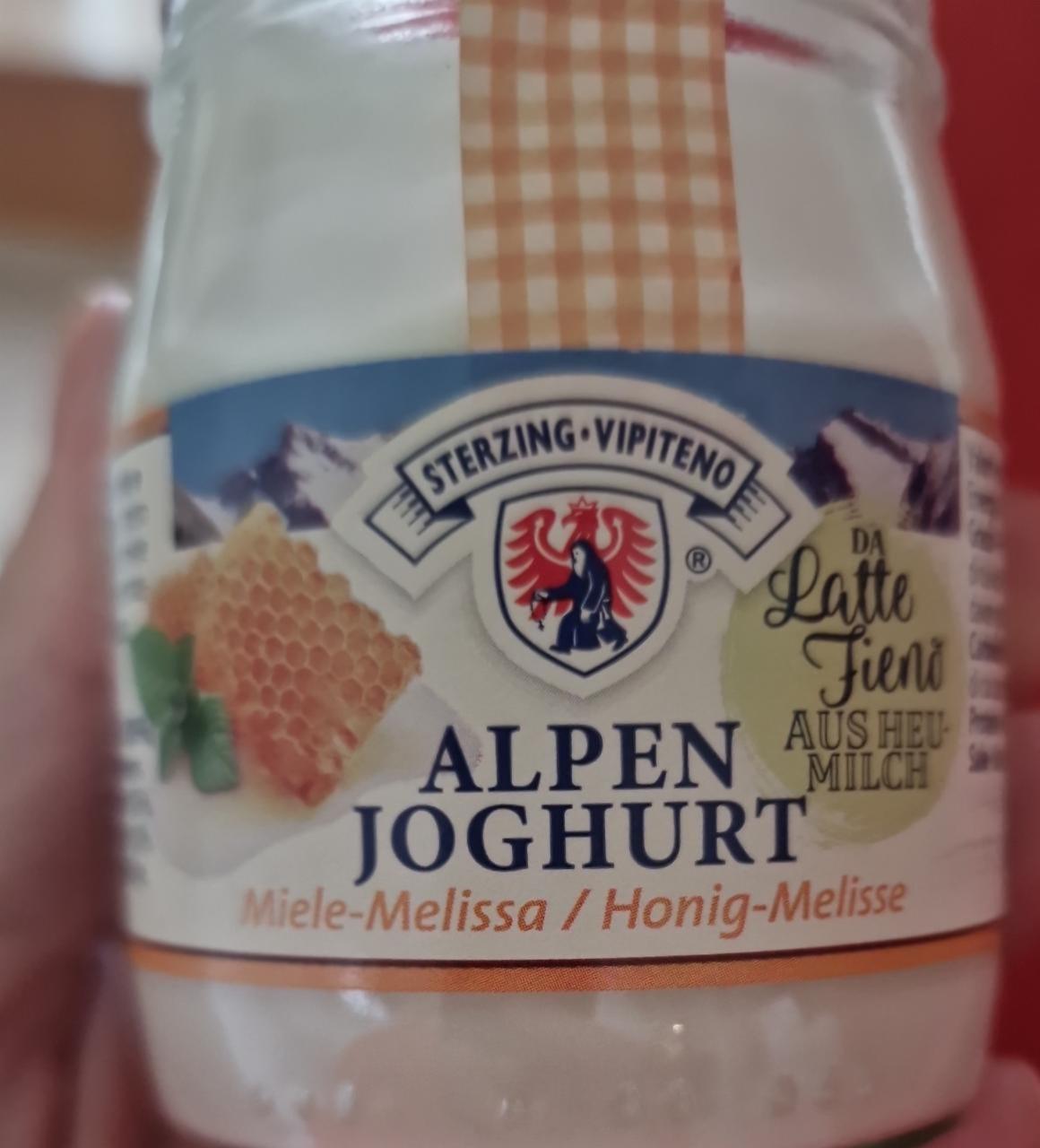 Fotografie - Alpen Joghurt Miele - Melissa Sterzing Vipiteno