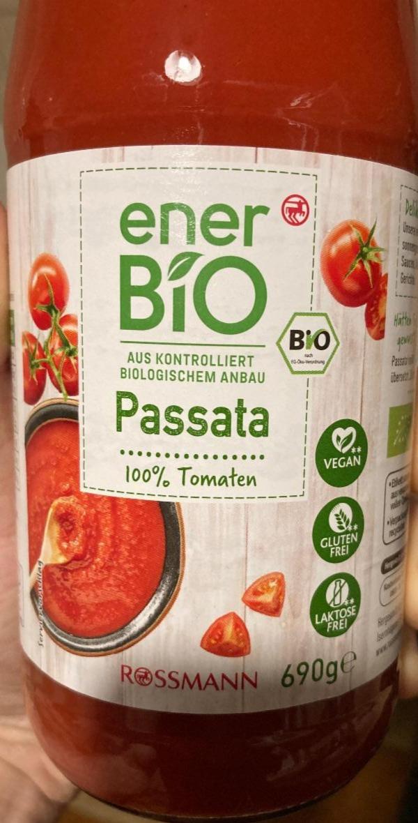 Fotografie - Passata EnerBio