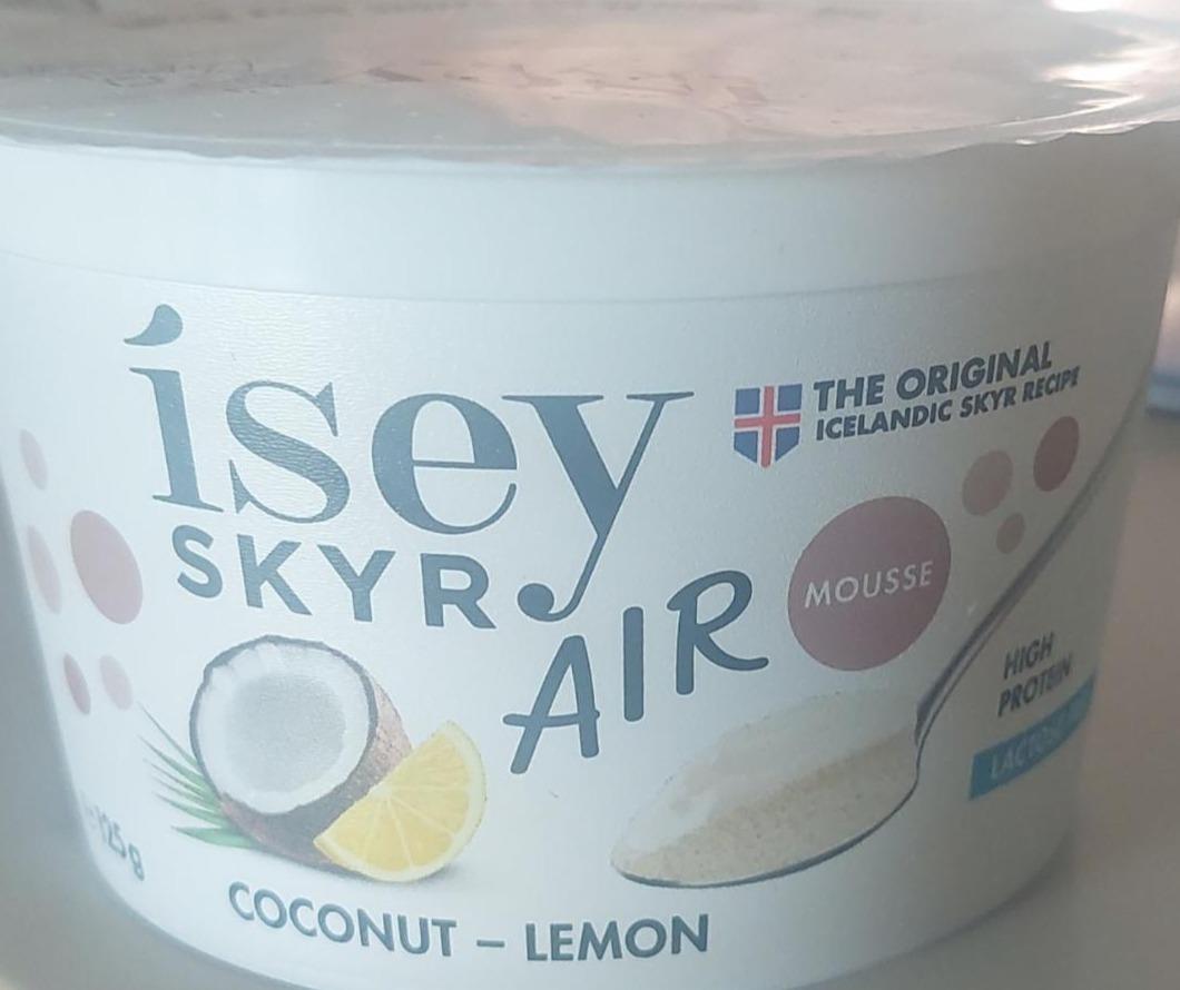 Fotografie - Coconut Lemon Ísey Skyr