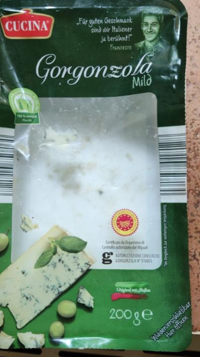 Fotografie - Gorgonzola Mild