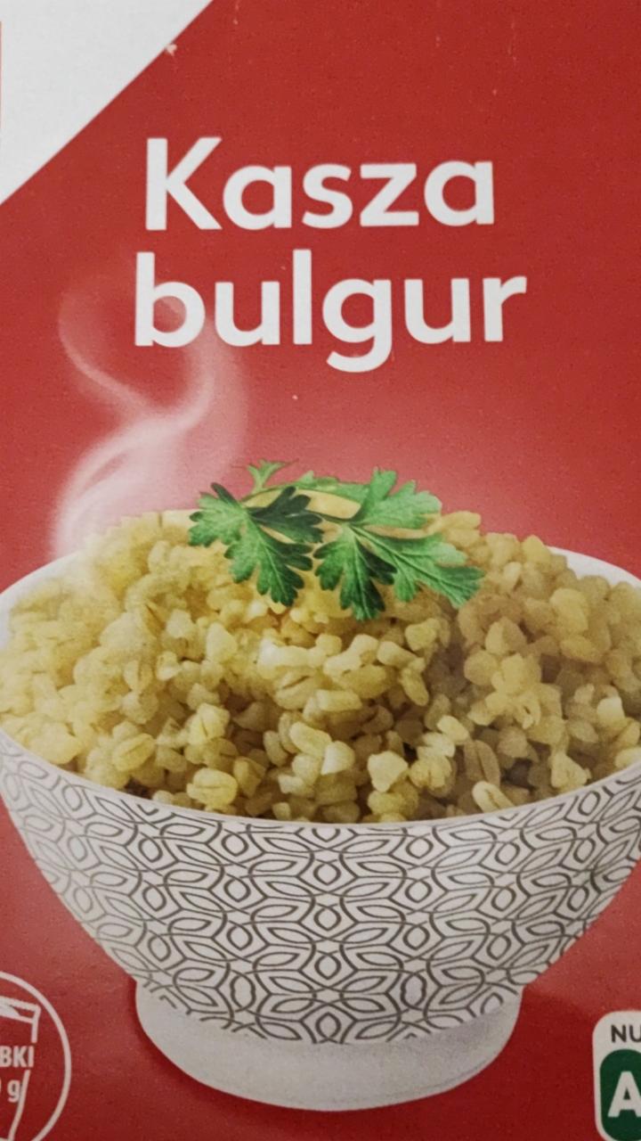 Fotografie - Kasza Bulgur