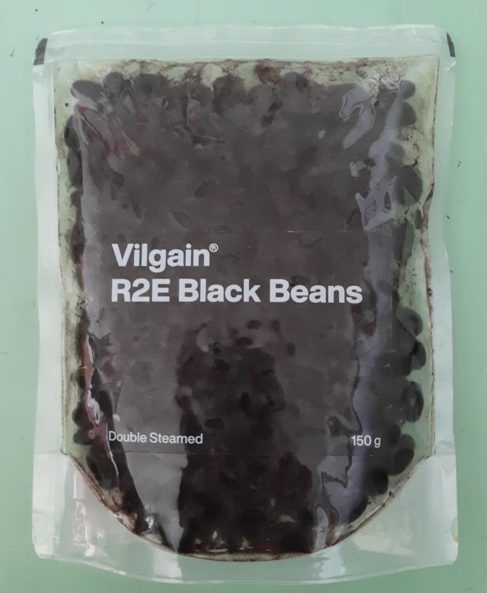 Fotografie - R2E Black Beans Vilgain