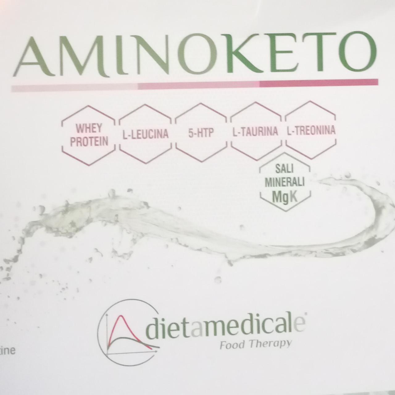 Fotografie - Aminoketo Dietamedicale