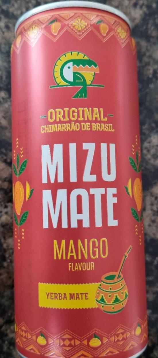 Fotografie - Mizu Mate Mango Flavour