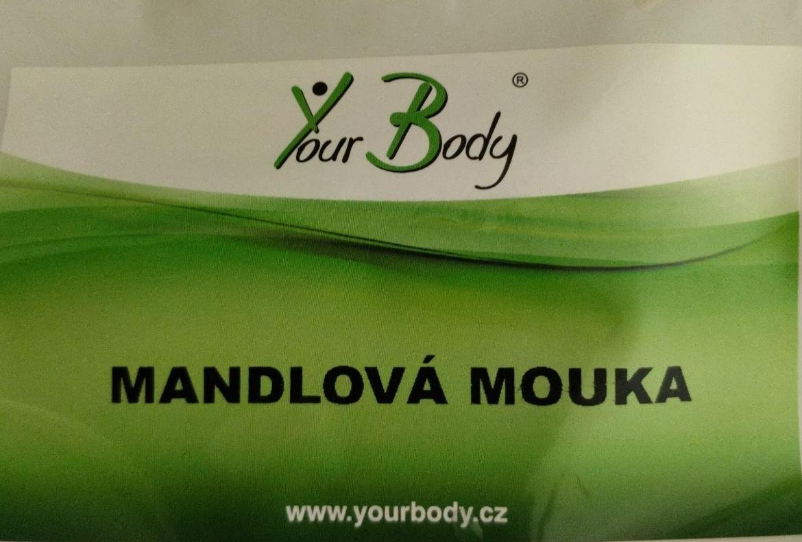 Fotografie - Mandlová mouka YourBody