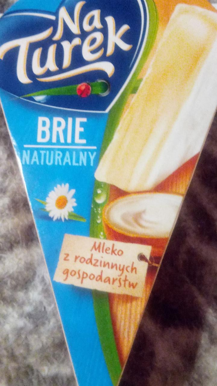 Fotografie - Brie naturalny NaTurek