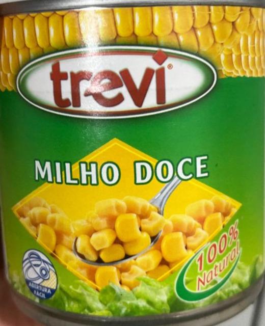 Fotografie - milho doce trevi