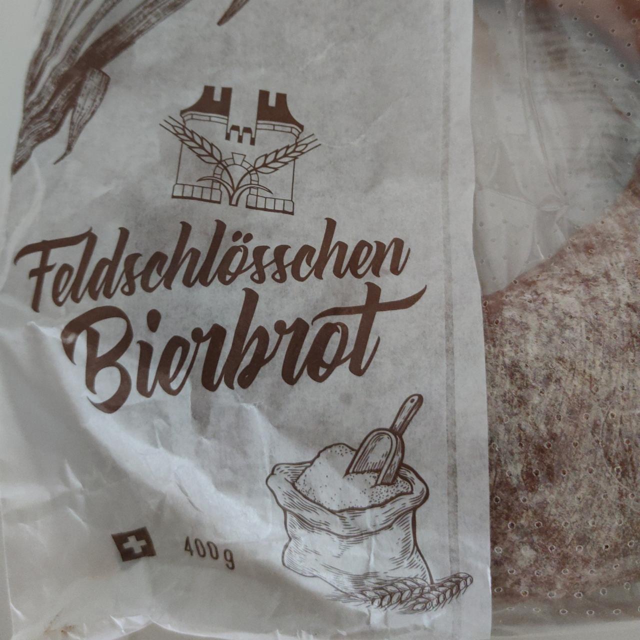 Fotografie - Feldschlösschen bierbrot Coop