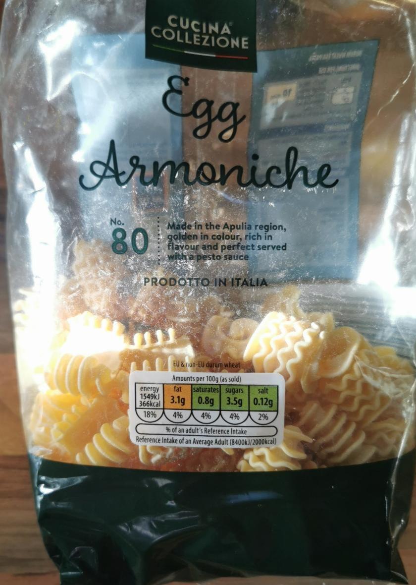 Fotografie - Egg Armoniche Cucina Collezione