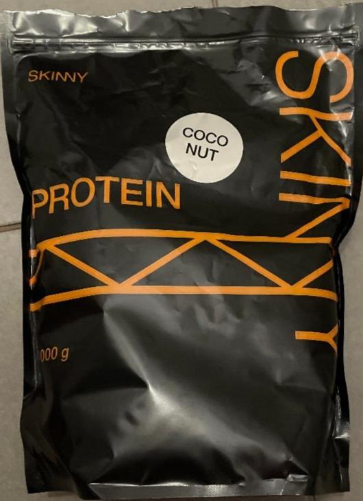 Fotografie - Coconut Protein Skinny