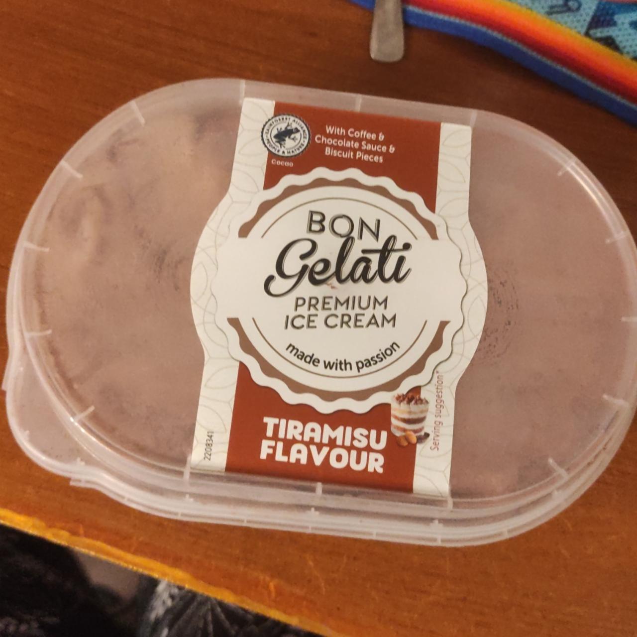 Fotografie - Tiramisu Flavour Gelatelli