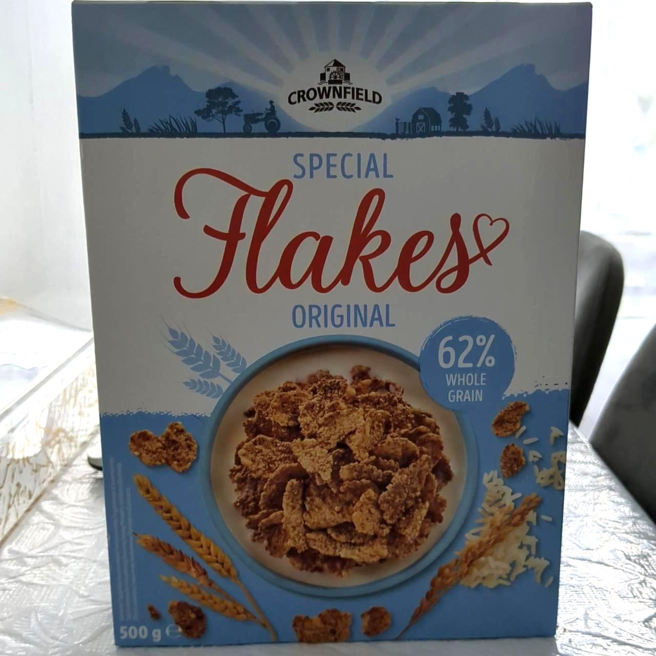 Fotografie - Special Flakes Classic Crownfield