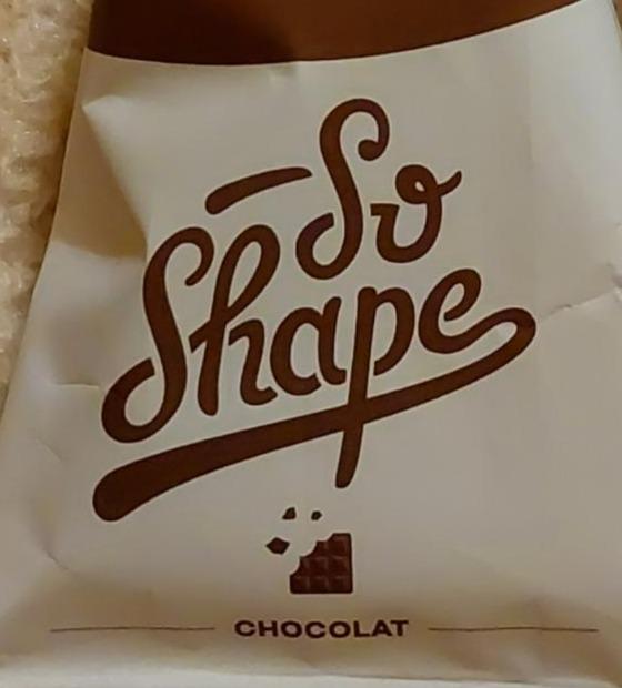 Fotografie - Chocolat So Shape