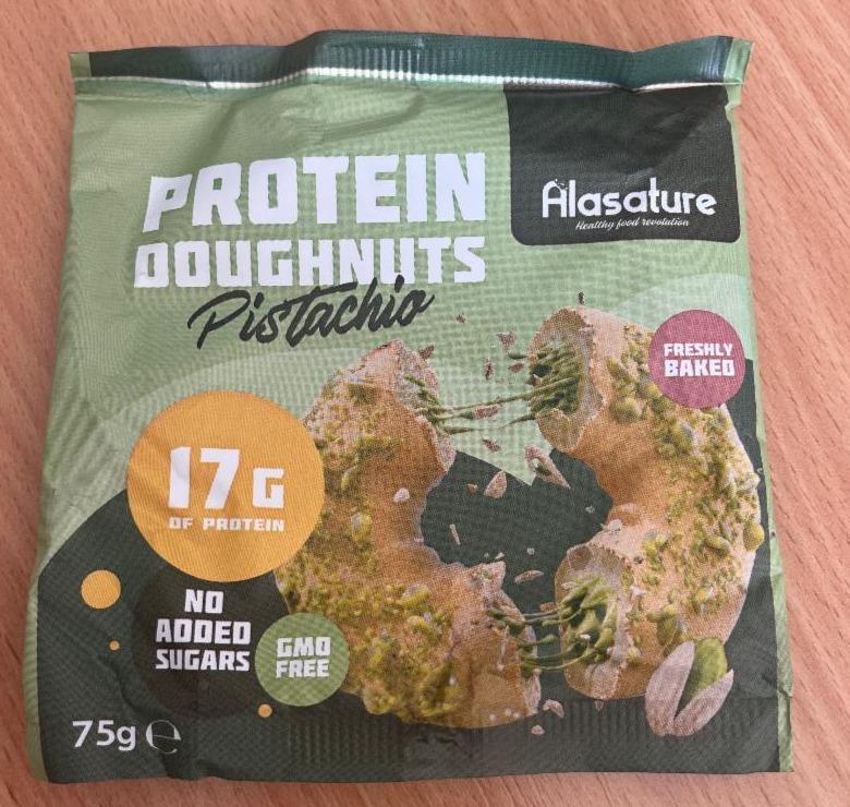 Fotografie - Protein Doughnut Pistacchio Alasature