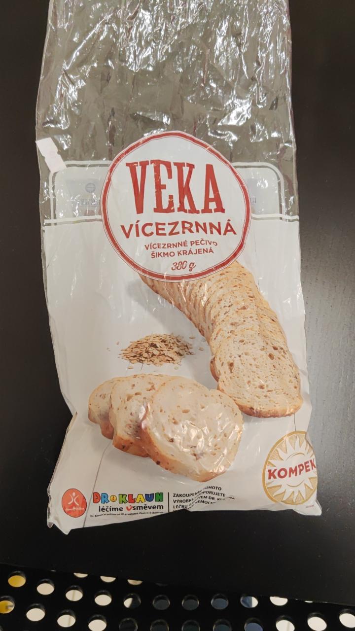 Fotografie - veka cereální Tesco