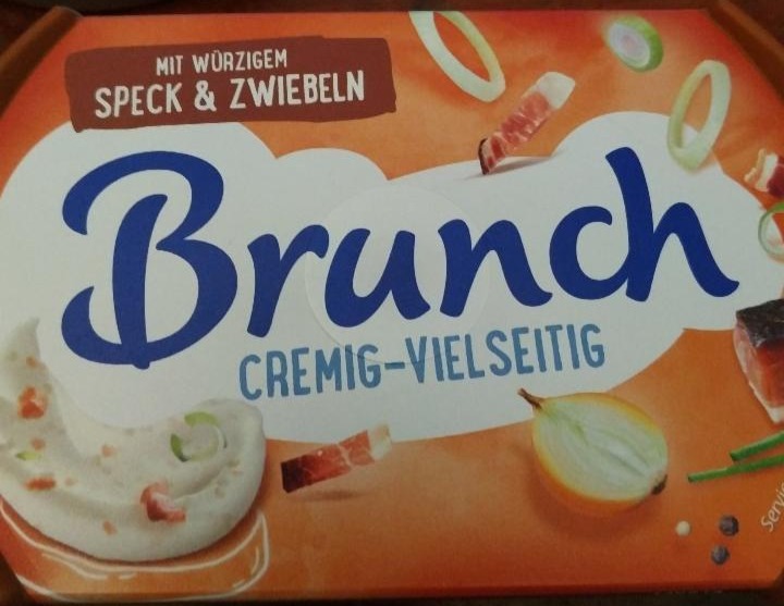 Fotografie - cremig-vielseitig mit speck & zwiebeln Brunch