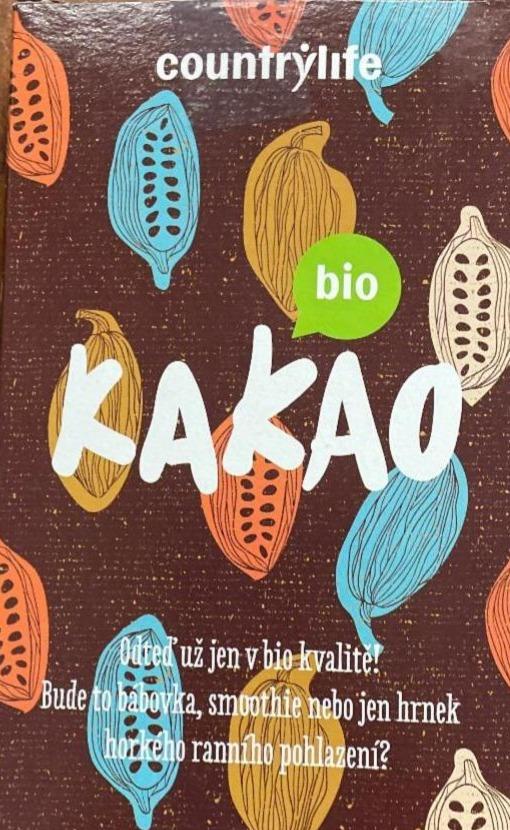 Fotografie - Bio kakao Country Life