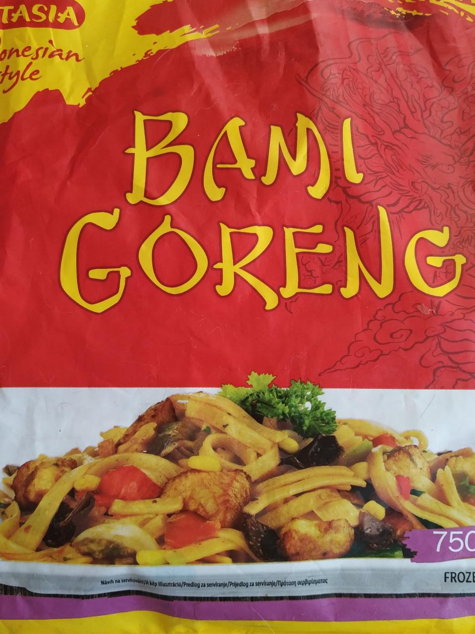 Fotografie - Bami Goreng Vitasia