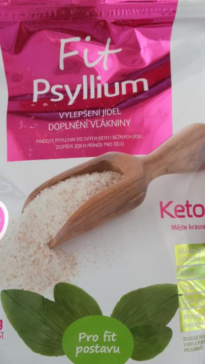 Fotografie - Fit Psyllium KetoFit