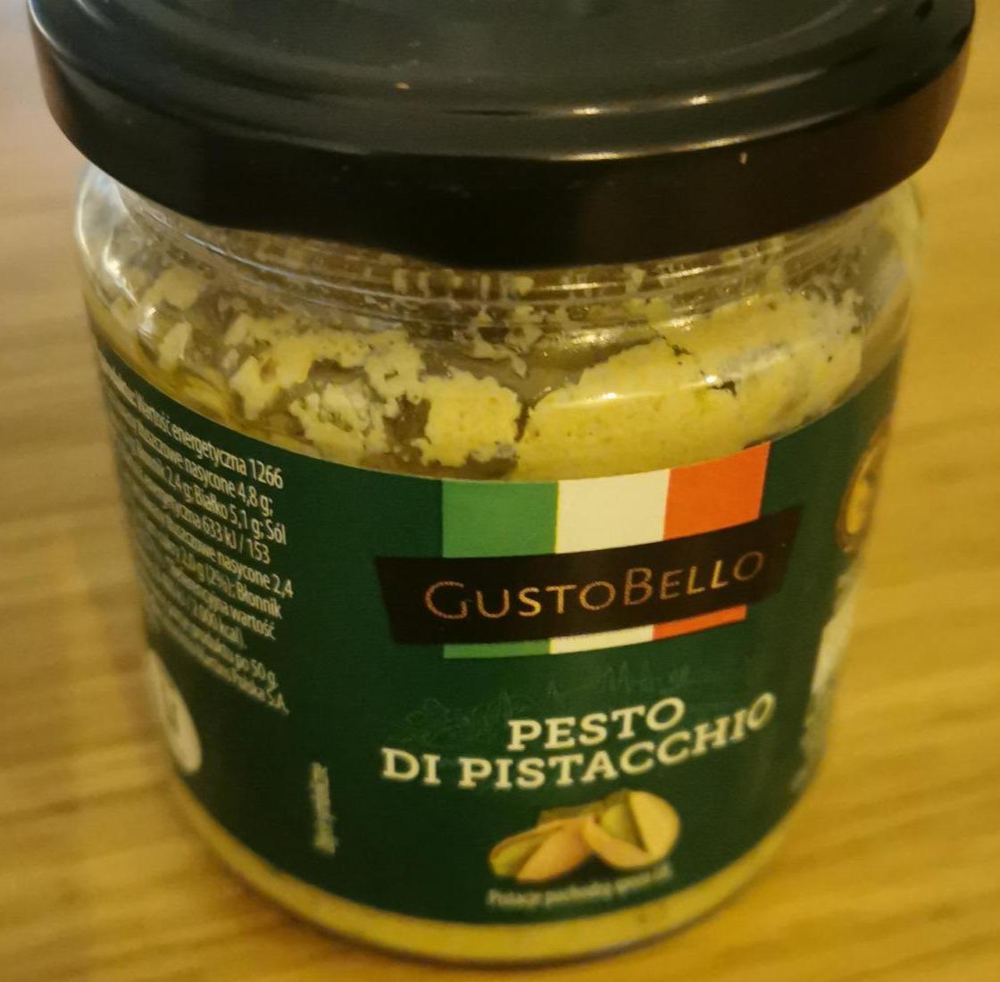 Fotografie - Pesto di Pistacchio GustoBello