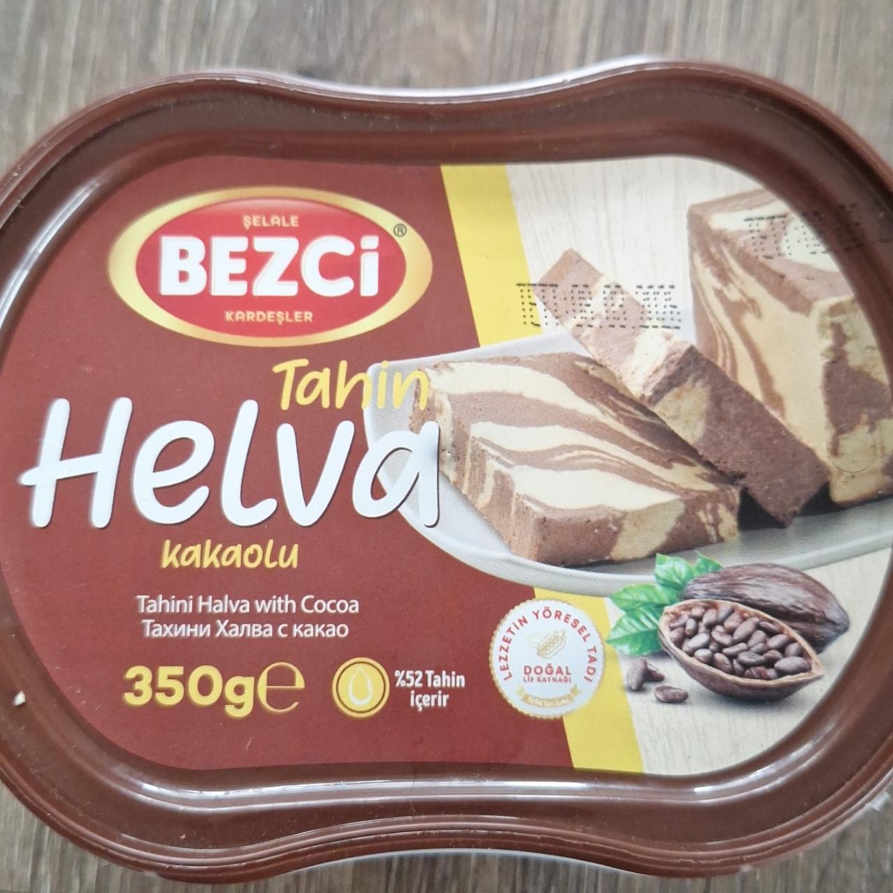 Fotografie - Tahini helva Bezci