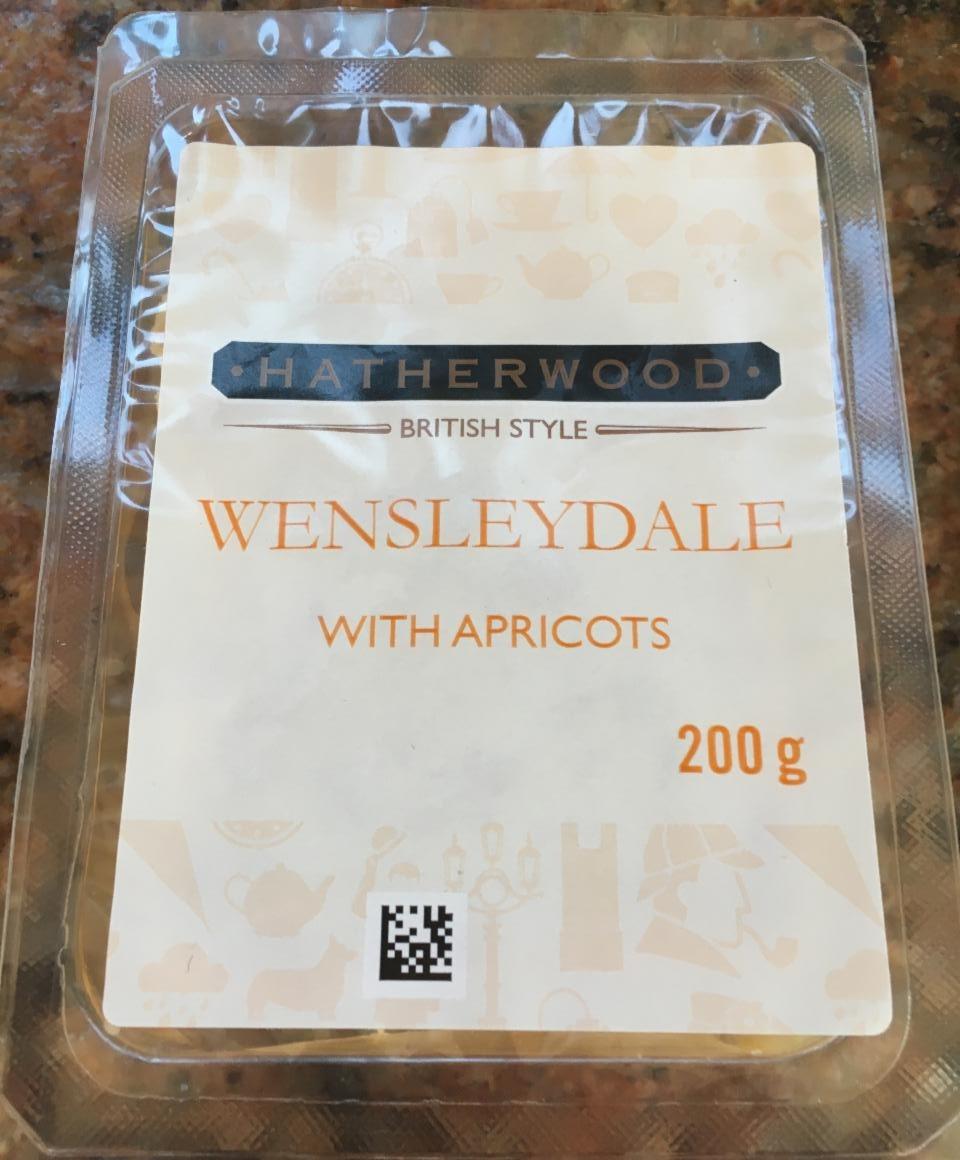 Fotografie - Wensleydale with Apricot Hatherwood