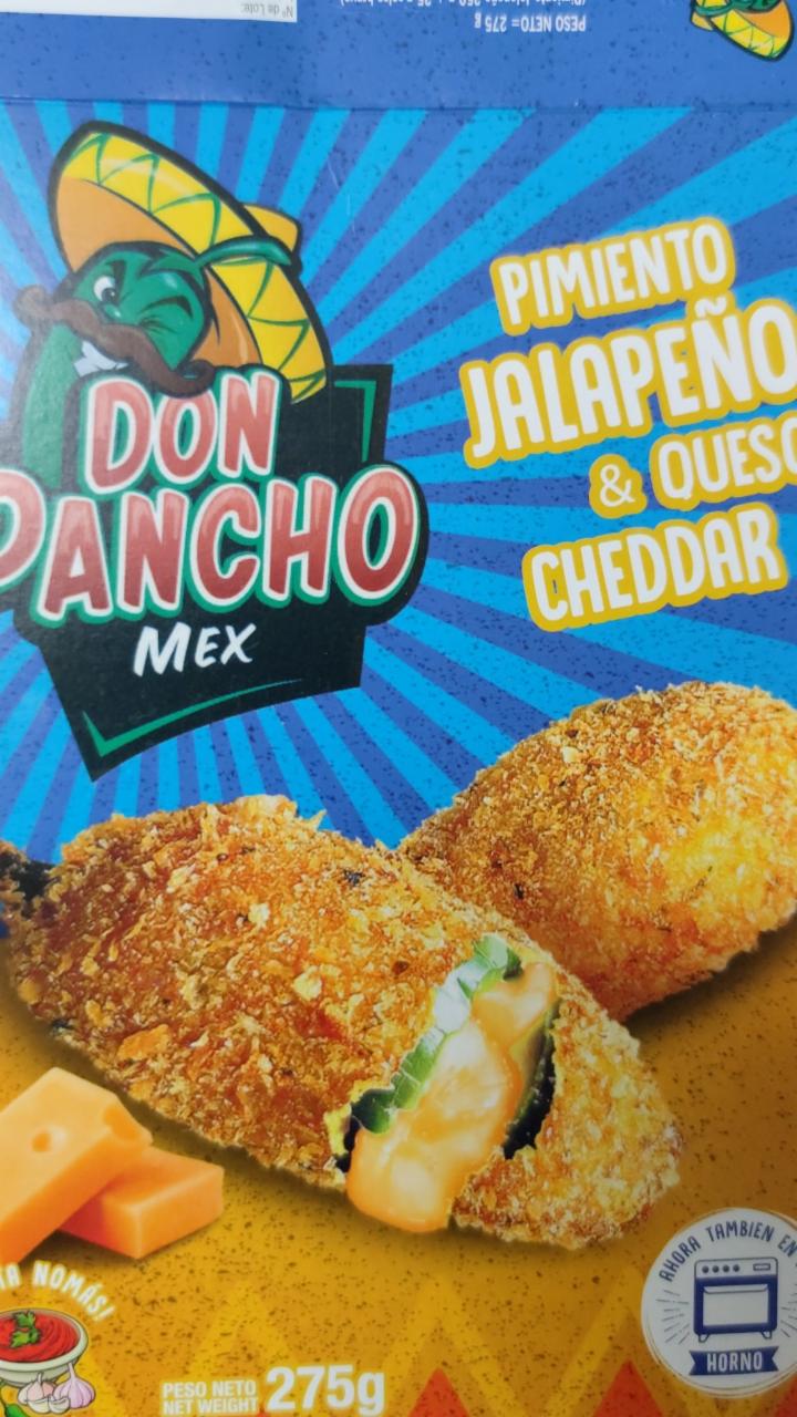 Fotografie - Jalapeños don Pancho