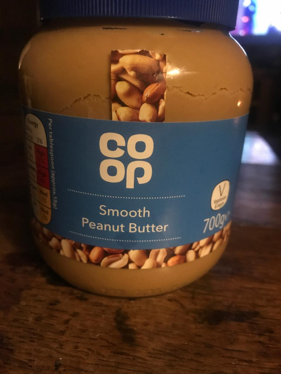 Fotografie - Smooth Peanut Butter Coop