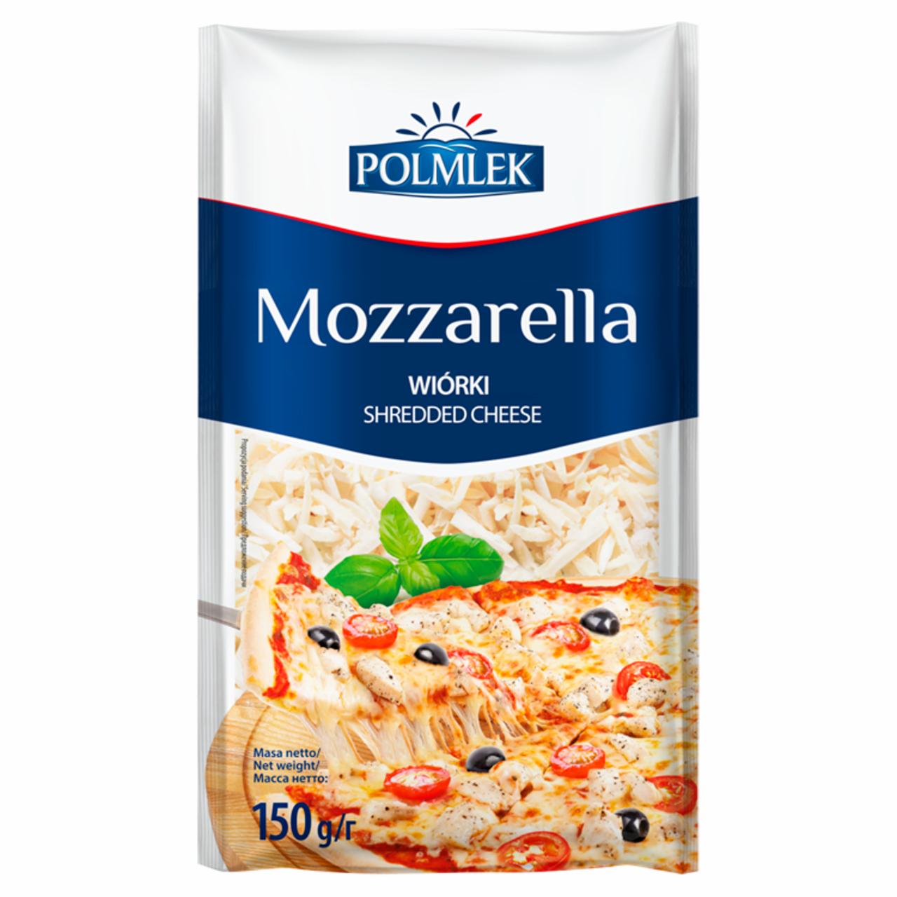 Fotografie - Ser Mozzarella Polmlek