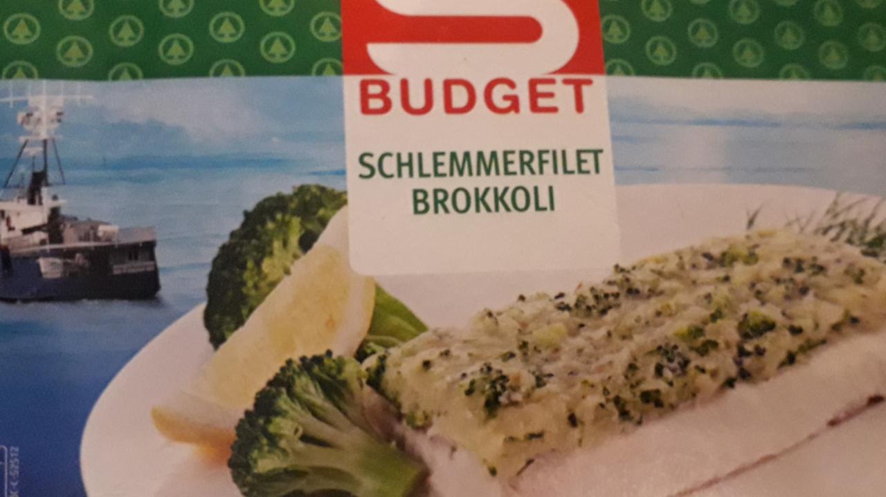 Fotografie - Schlemmerfilet Brokkoli S BUDGET