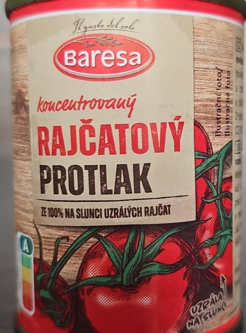 Fotografie - Koncentrovaný rajčatový protlak Baresa