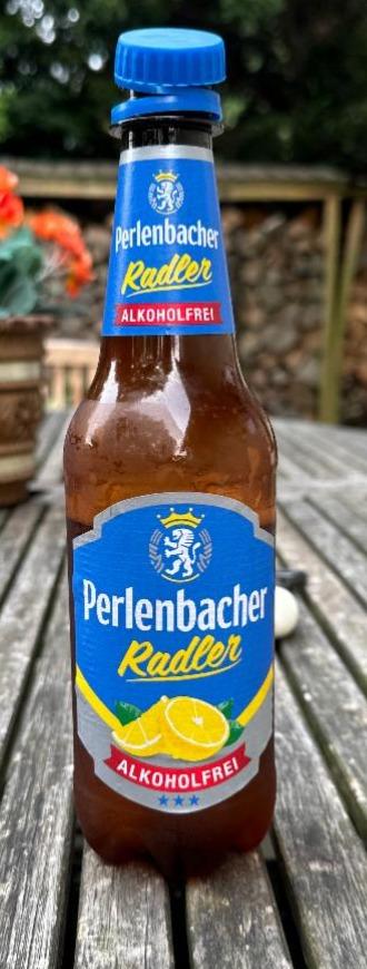 Fotografie - Radler alkoholfrei Perlenbacher