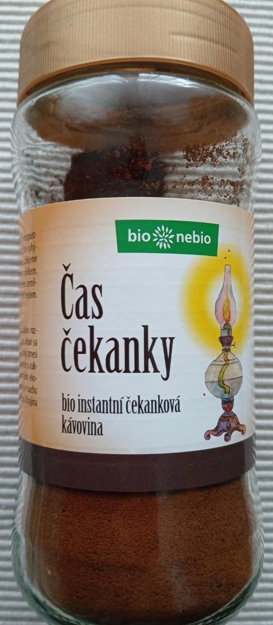 Fotografie - Čas čekanky Bio nebio