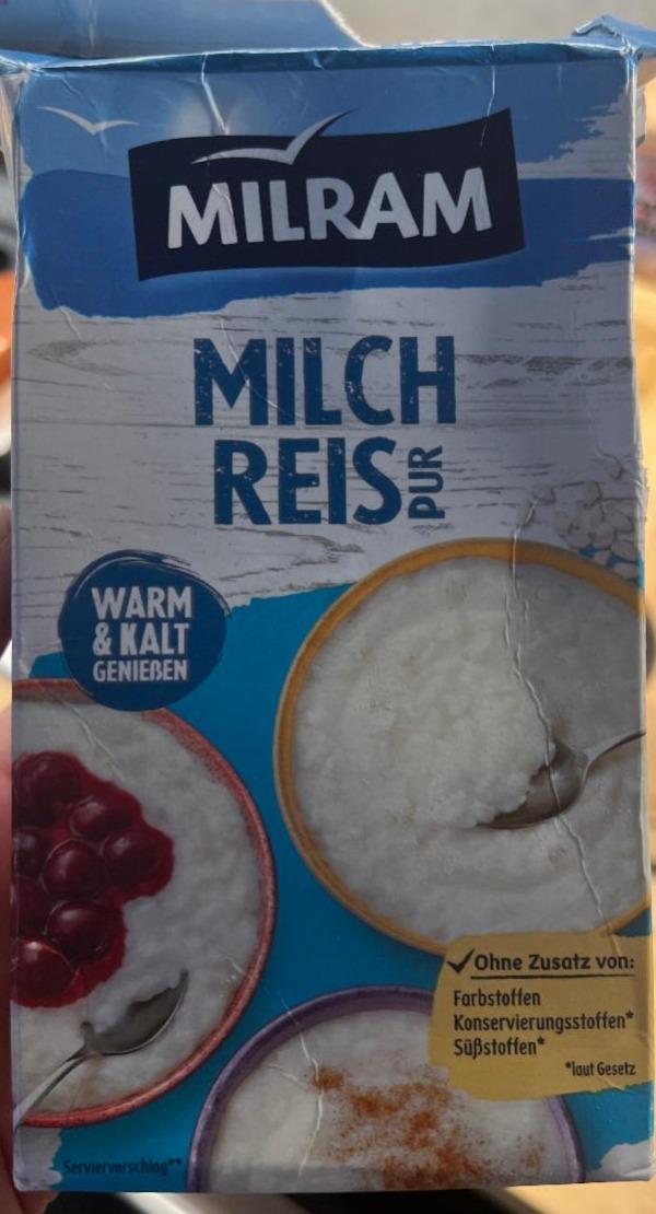 Fotografie - MilchReis Pur Milram