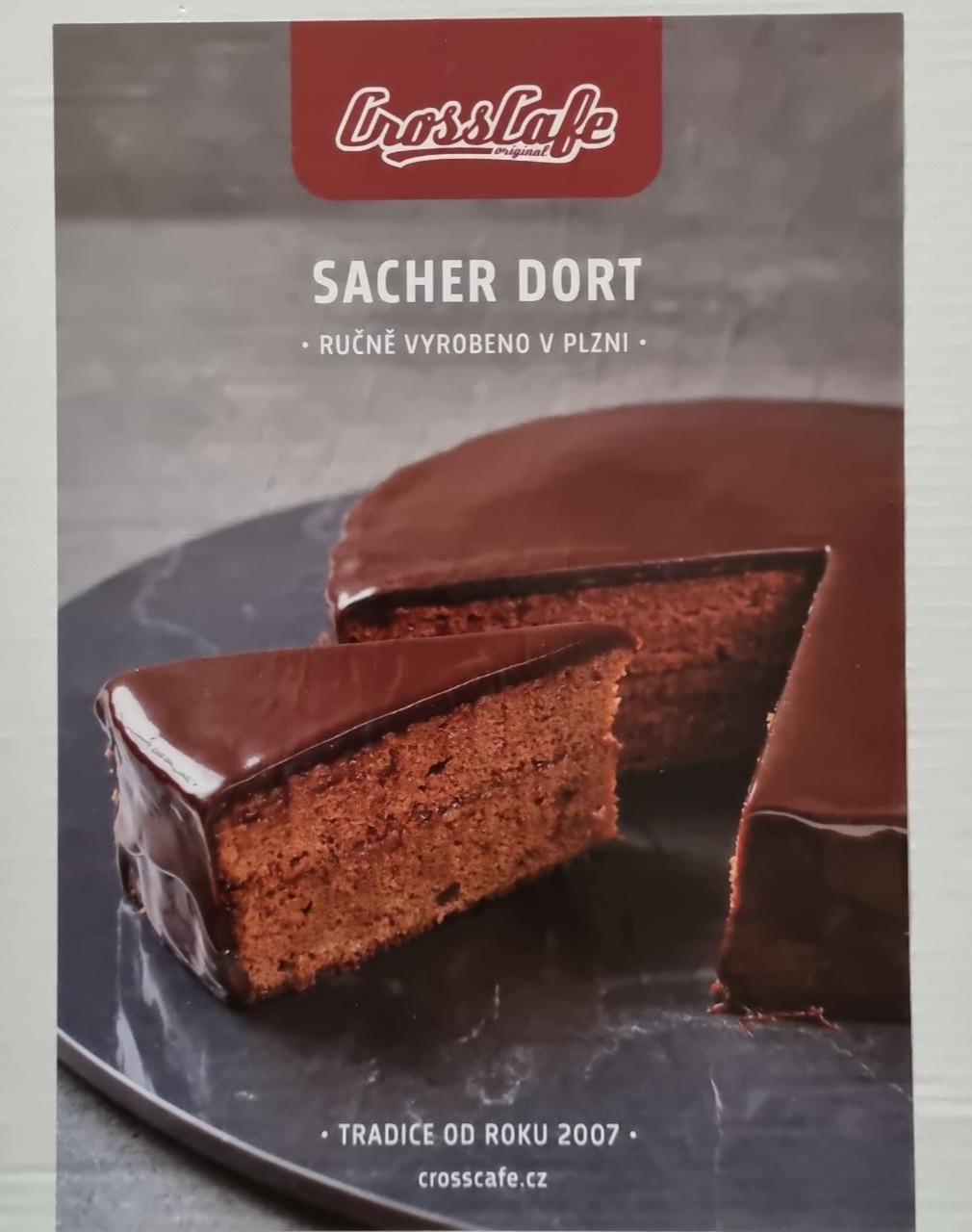 Fotografie - Sacher dort CrossCafe