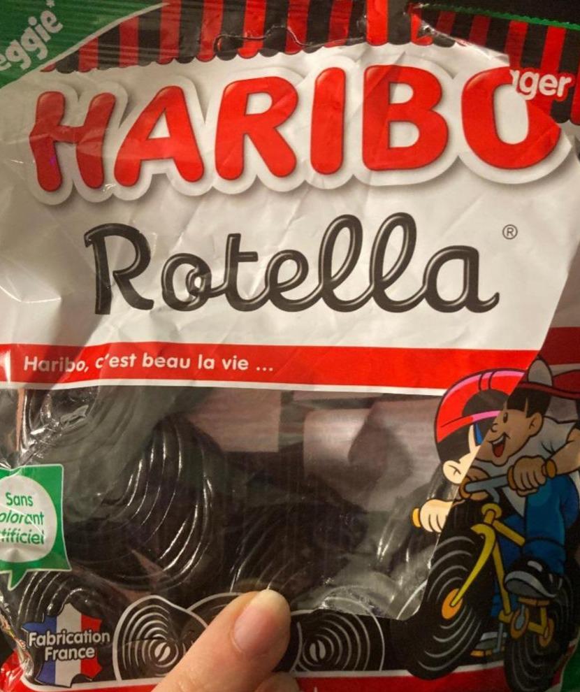 Fotografie - Rotella Haribo