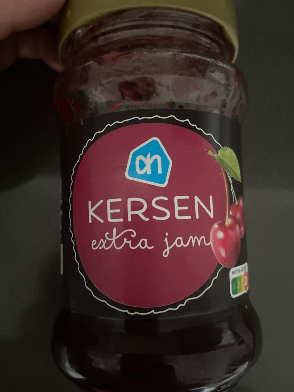 Fotografie - kersen extra jam AH