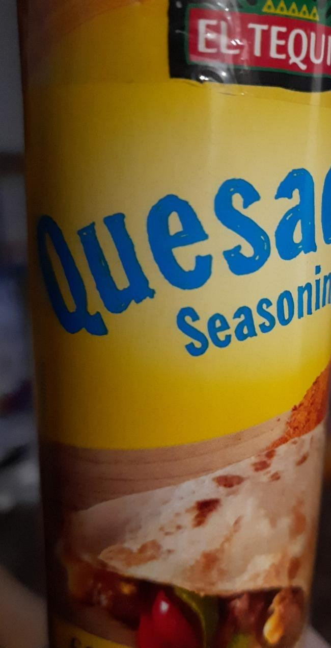 Fotografie - El Tequito Quesadilla Seasoning Mix