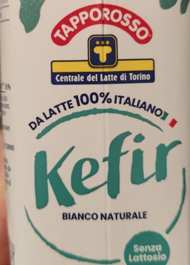 Fotografie - Kefir bianco naturale Tapporosso