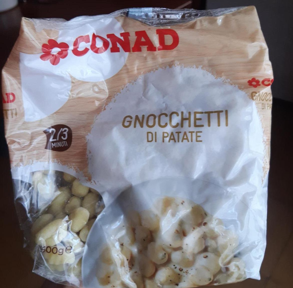 Fotografie - Gnocchetti di Patate Conad