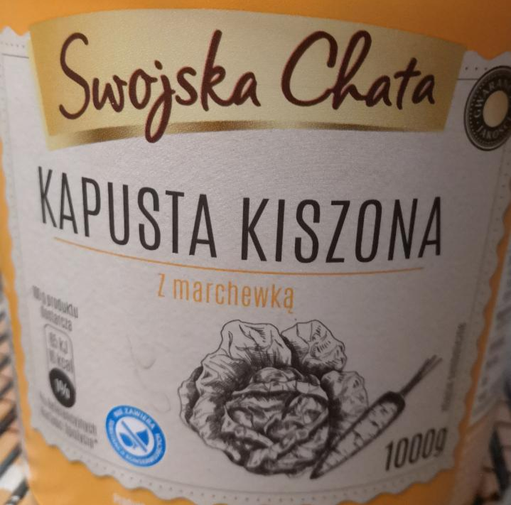 Fotografie - Kapusta kuszona