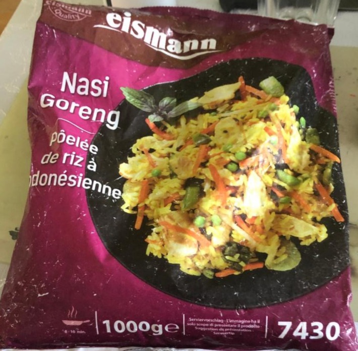 Fotografie - Nasi Goreng Eismann